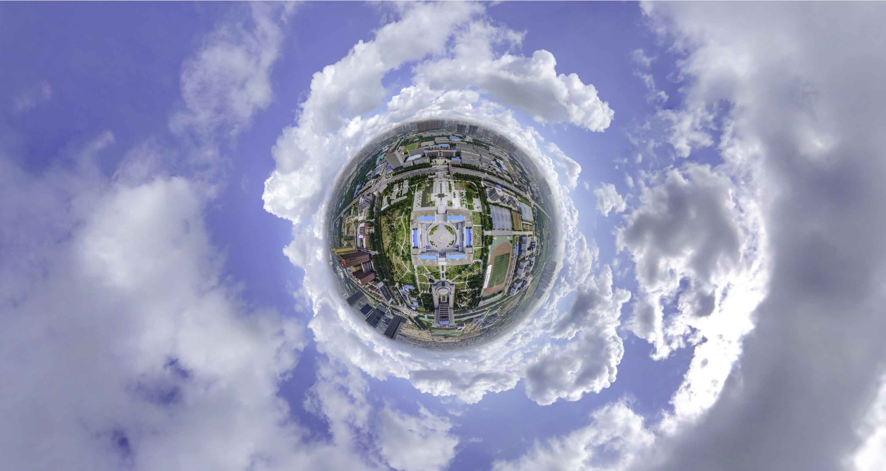 梁山格凸河风景名胜区